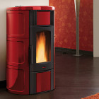 Salamandra a Pellets Iside Idro H15 - Nórdica & Extraflame